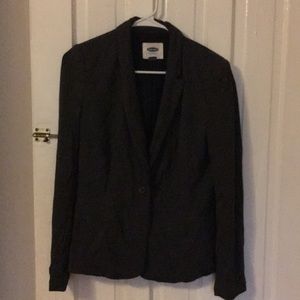 Soft Old Navy blazer - Dark Gray